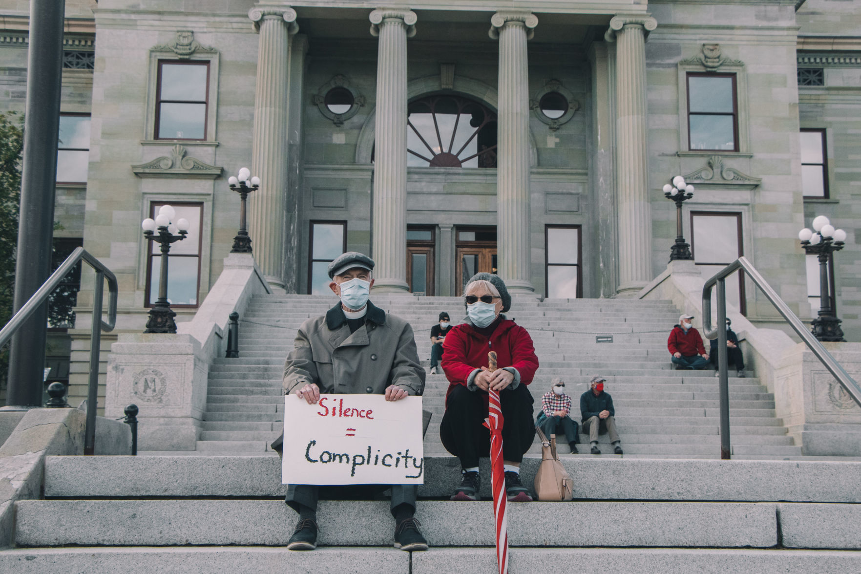 Protest for George Floyd